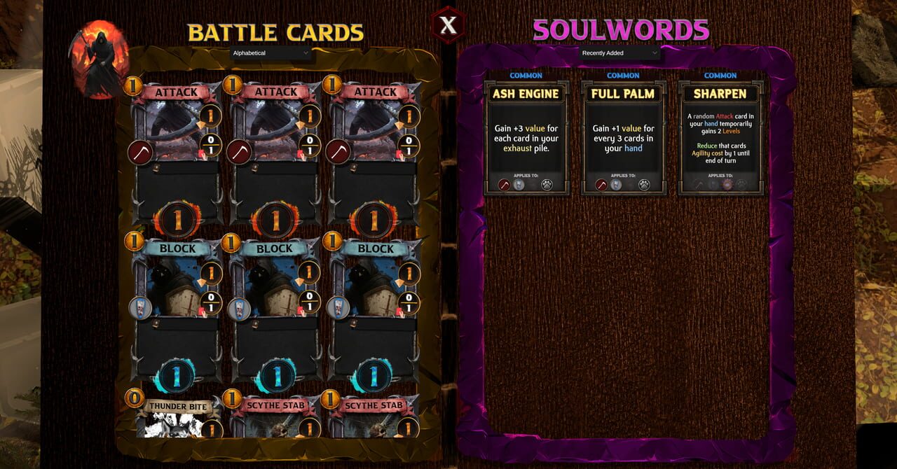 Grimslair screenshot