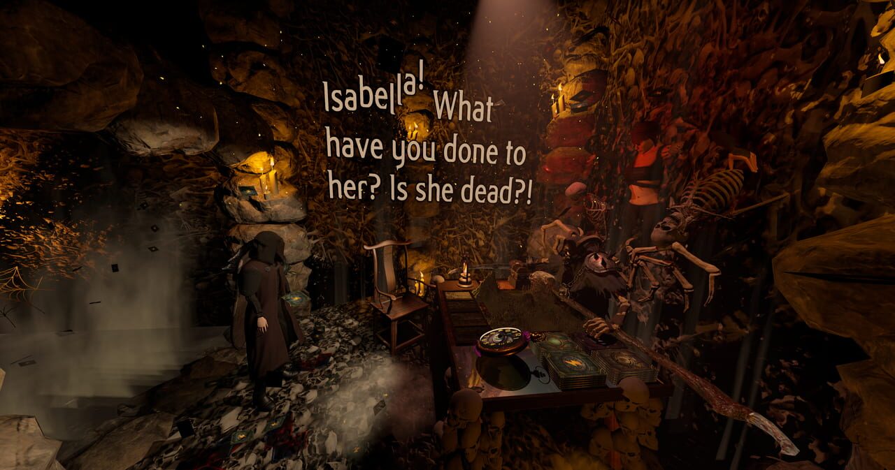 Grimslair screenshot