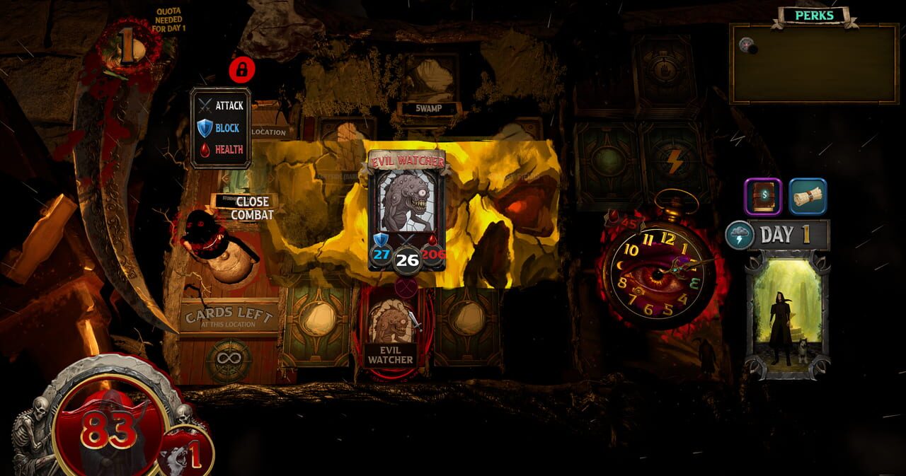 Grimslair screenshot
