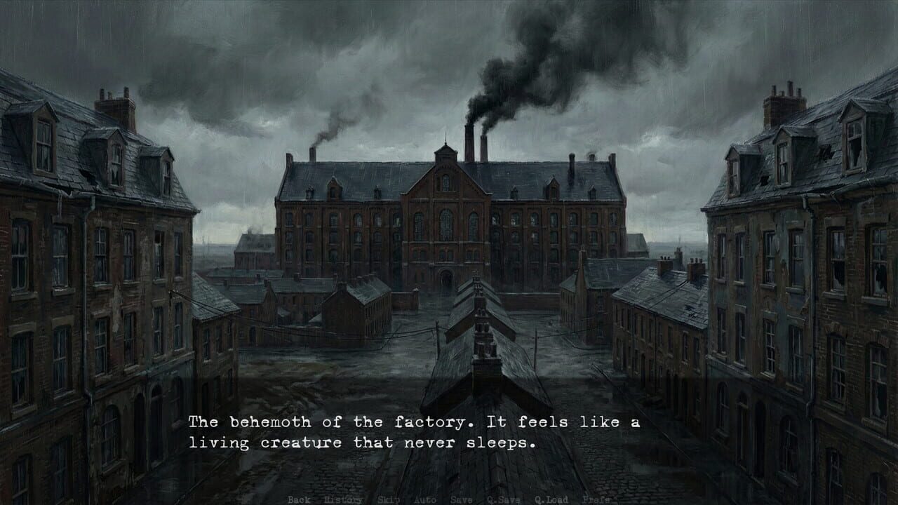 Factory screenshot