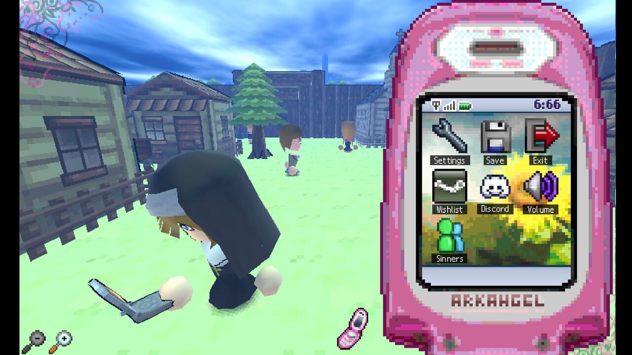 Sinner Maker screenshot