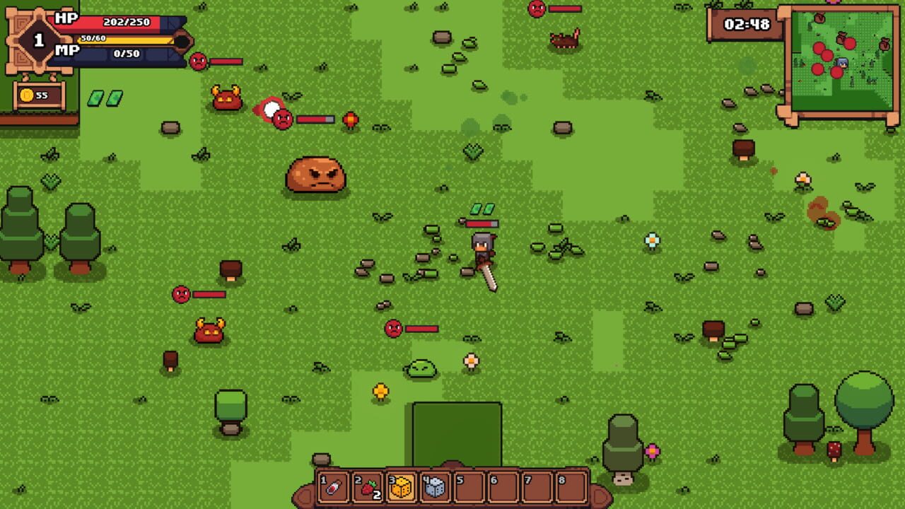 DunHero screenshot