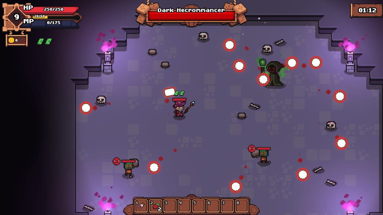 DunHero screenshot