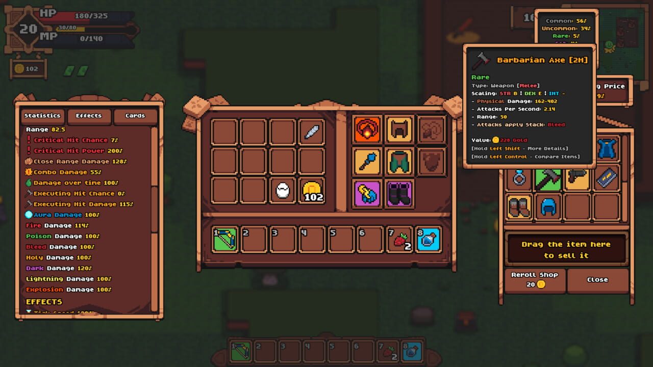 DunHero screenshot