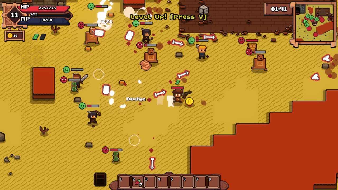DunHero screenshot