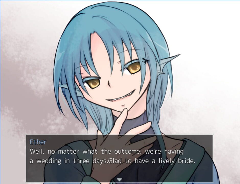 Bride Of The Abyss