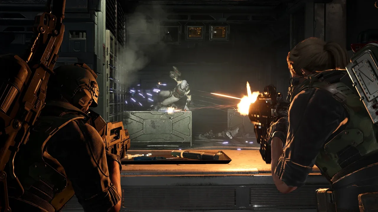 Aliens: Fireteam Elite 2 screenshot 2