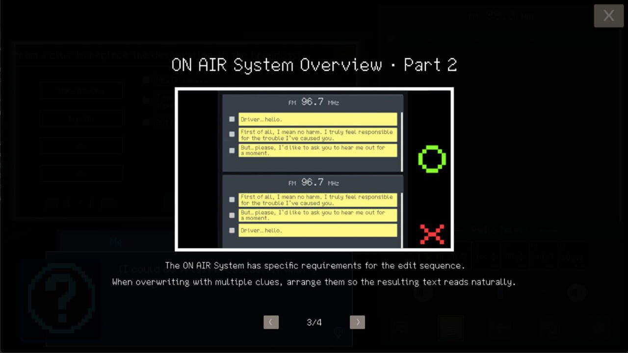 On Air! Taxi Detective Casebook