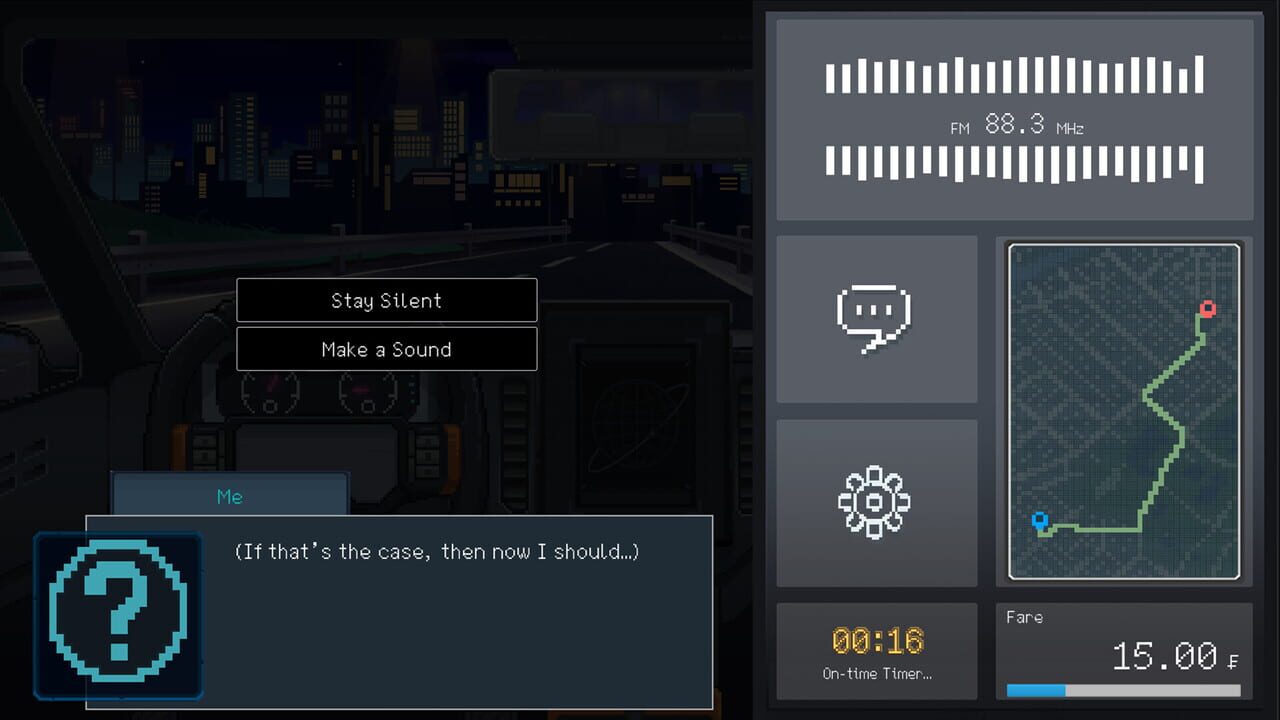 On Air! Taxi Detective Casebook