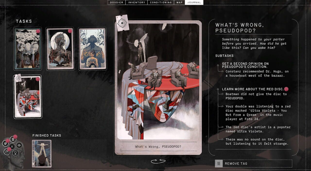 Zero Parades: For Dead Spies screenshot