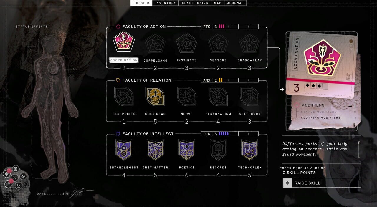 Zero Parades: For Dead Spies screenshot