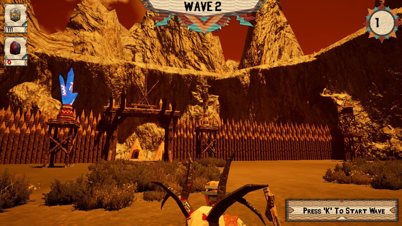 Appalachian Onslaught screenshot