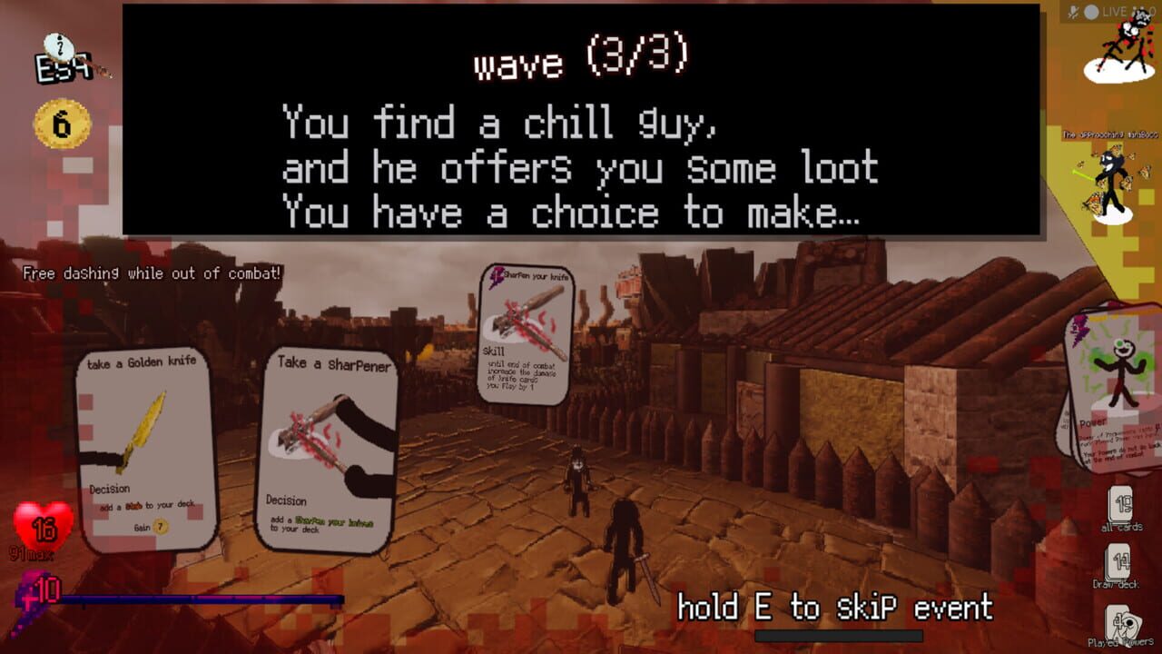Cards of Action