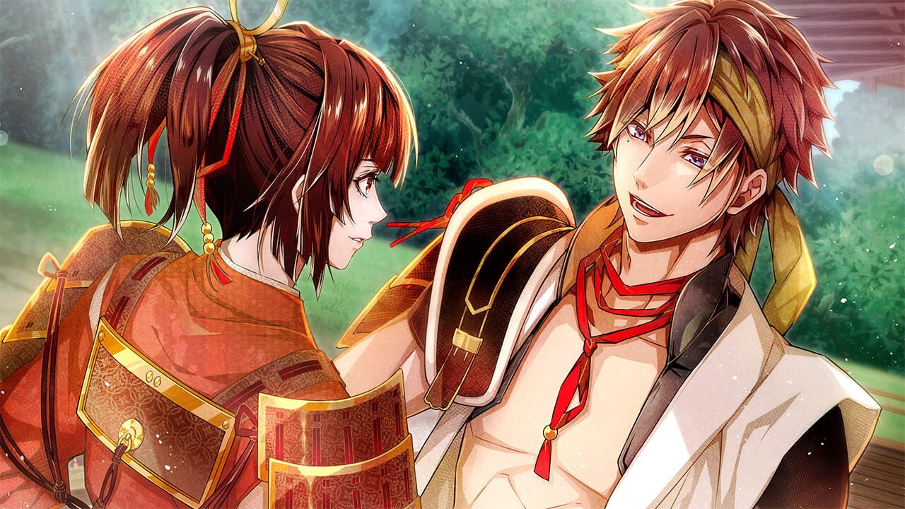 Birushana: Winds of Fate screenshot