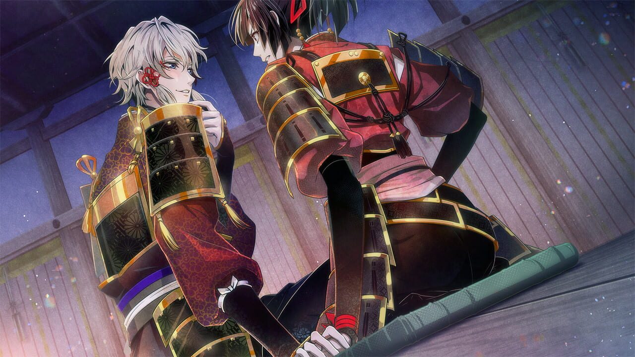 Birushana: Winds of Fate screenshot