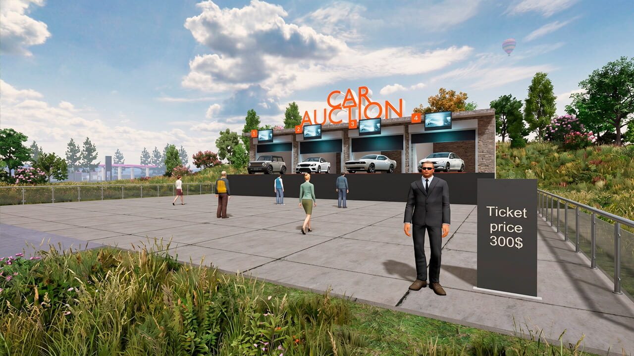 Car Sales Simulator 2026 screenshot