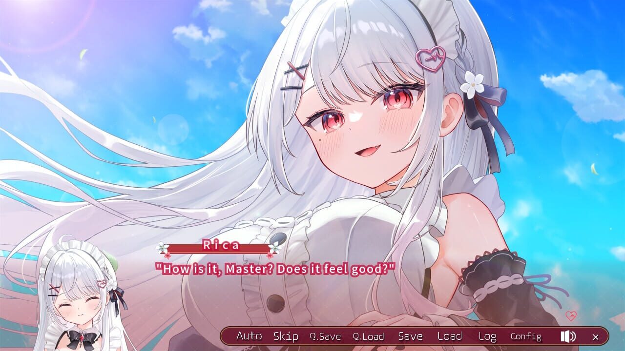 Rica Mode screenshot