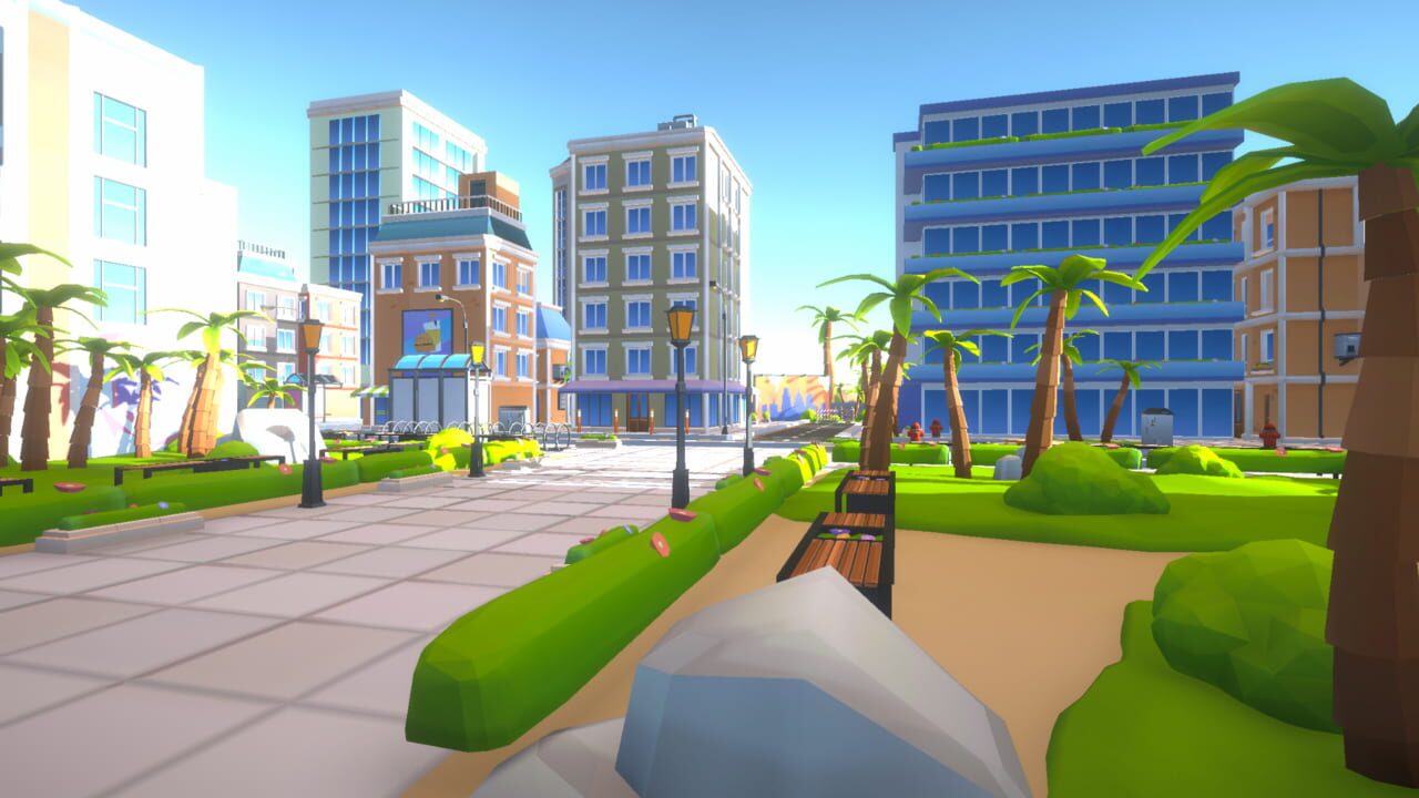 Isle Vacation screenshot
