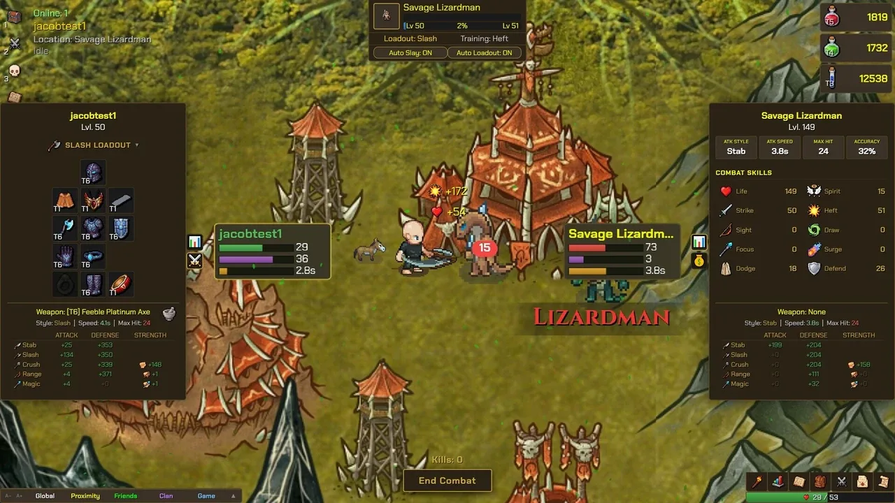 Scapewatch screenshot 1