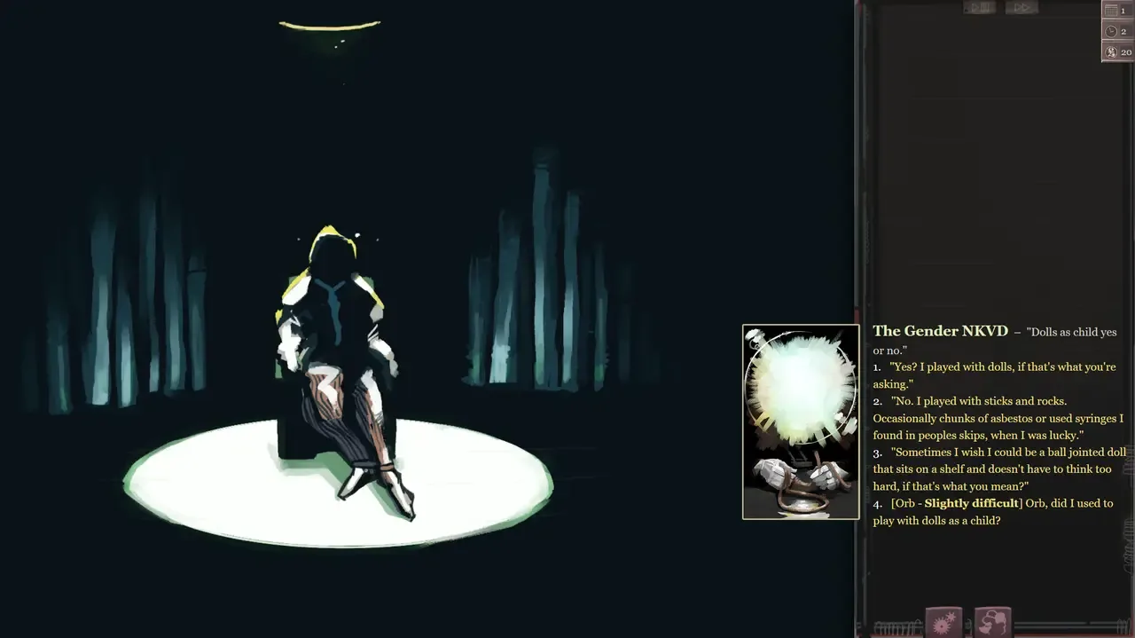 Lovely Lady RPG screenshot 2