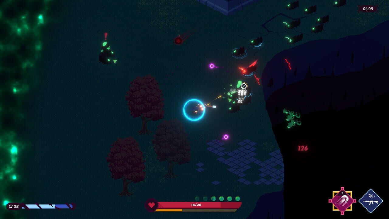 Black Powder Magic