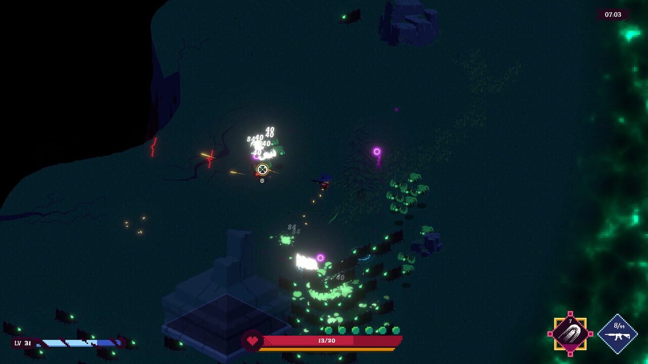 Black Powder Magic
