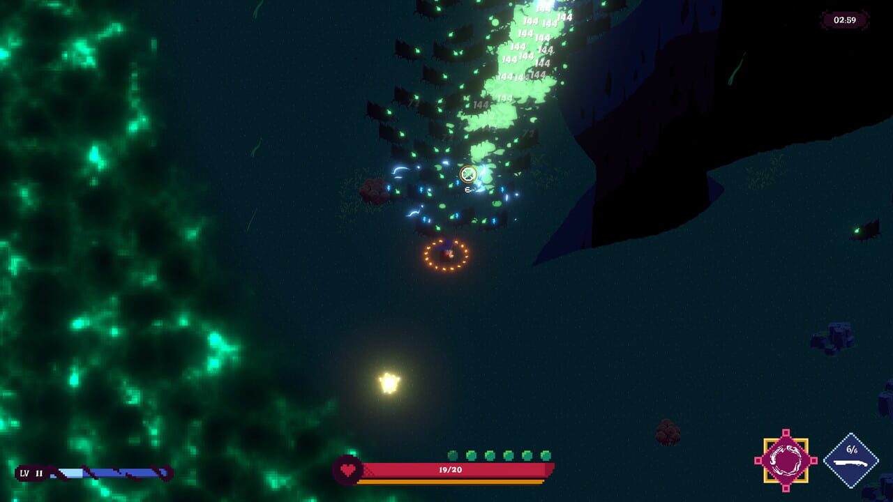 Black Powder Magic