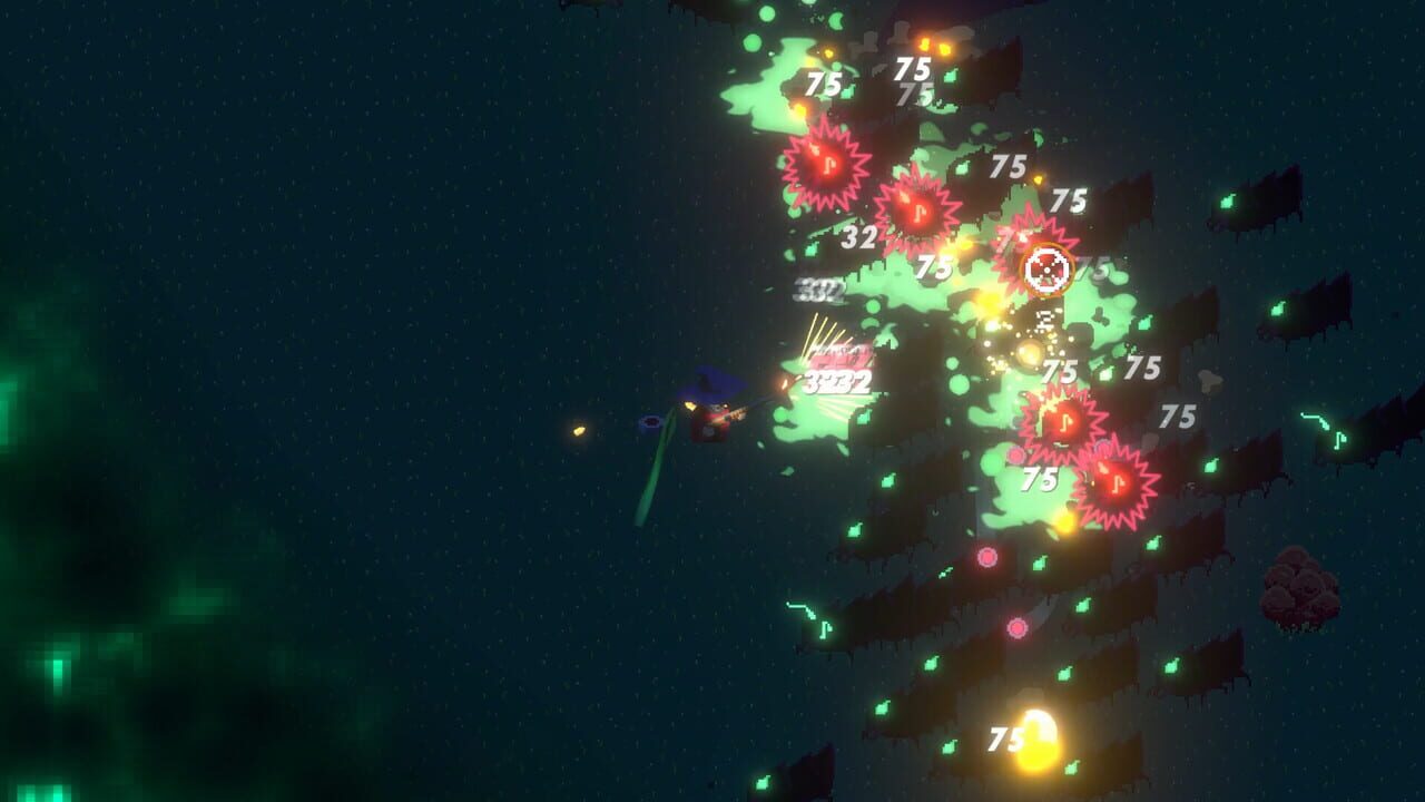 Black Powder Magic