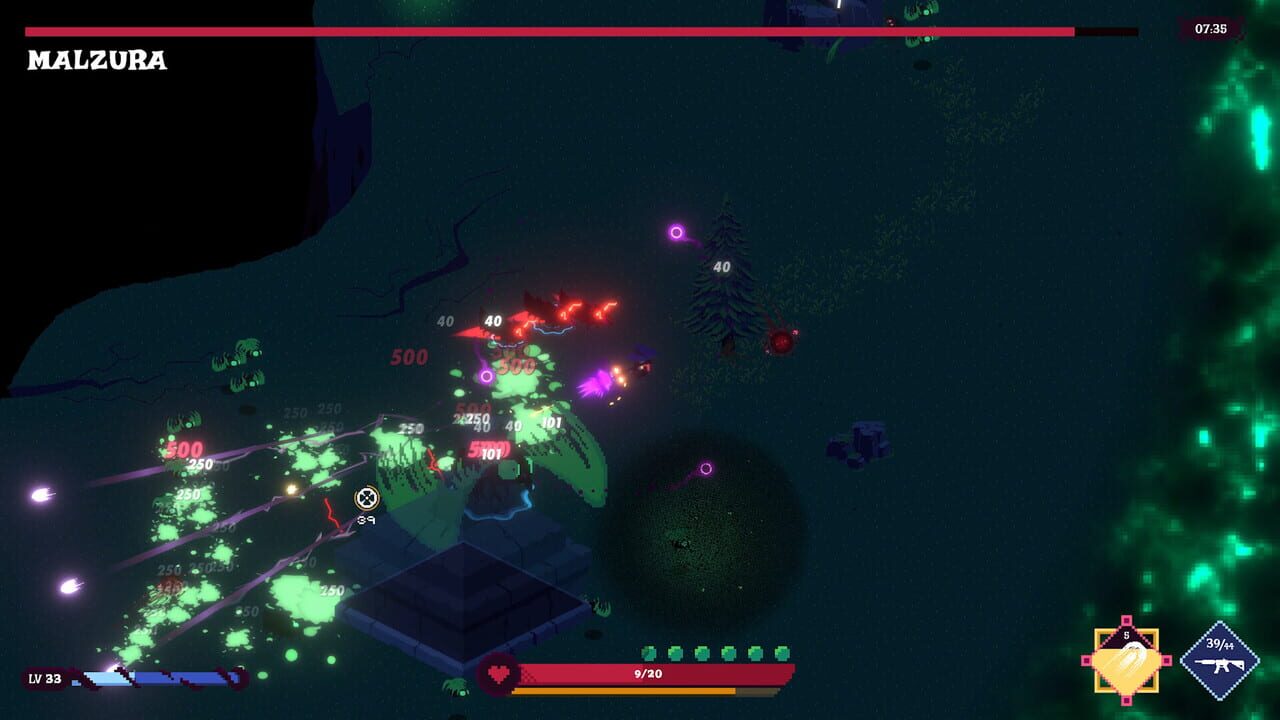 Black Powder Magic