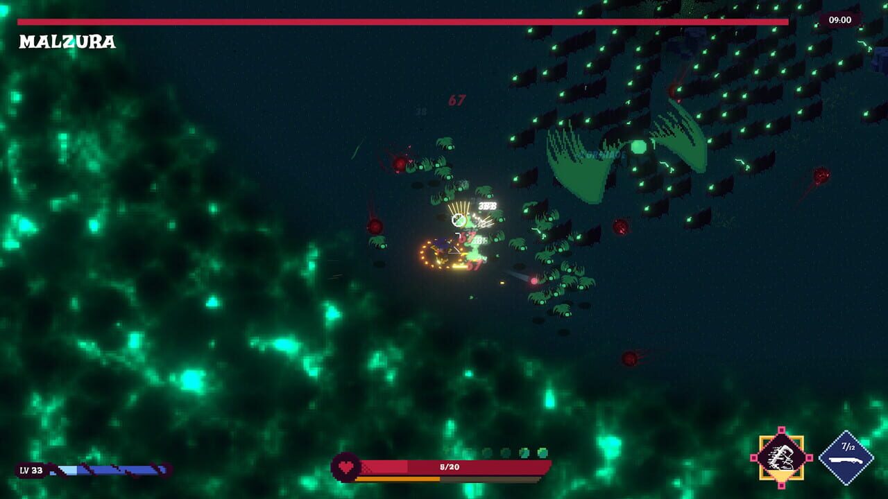 Black Powder Magic