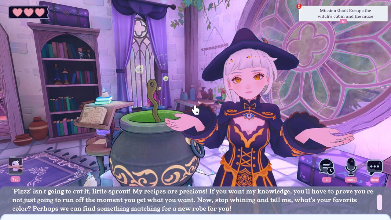 AI2U: With You 'Til The End screenshot