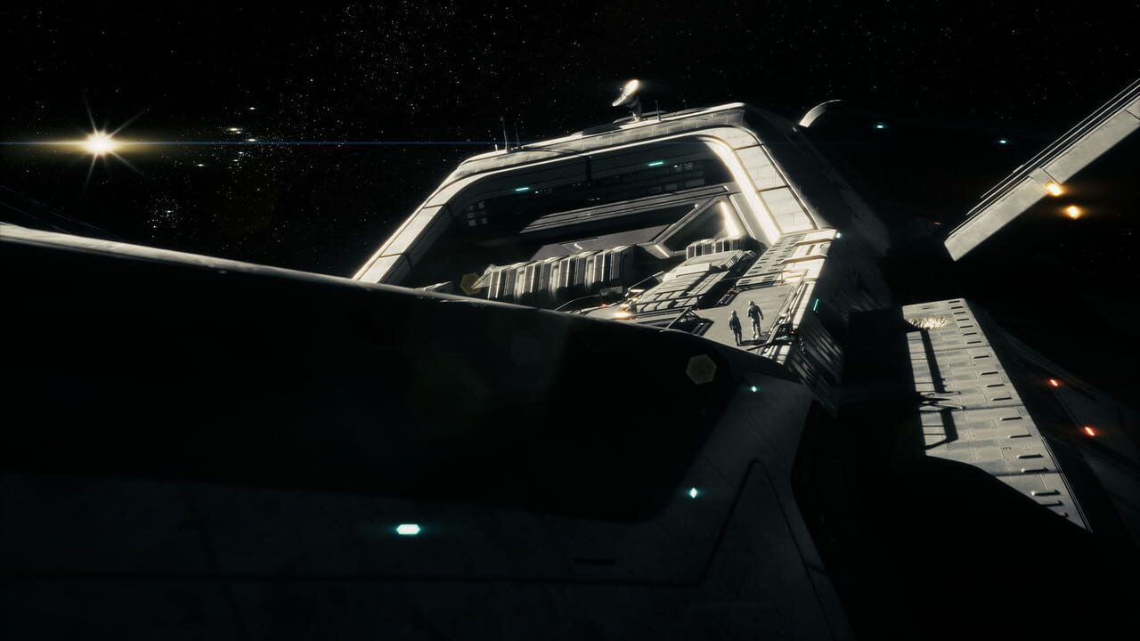 Directive 8020 screenshot
