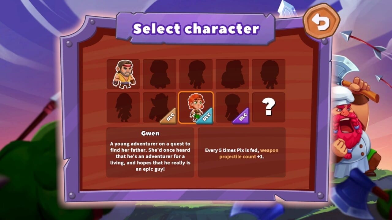 Barbarous: Survivor's Quest - Witch DLC (2026)
