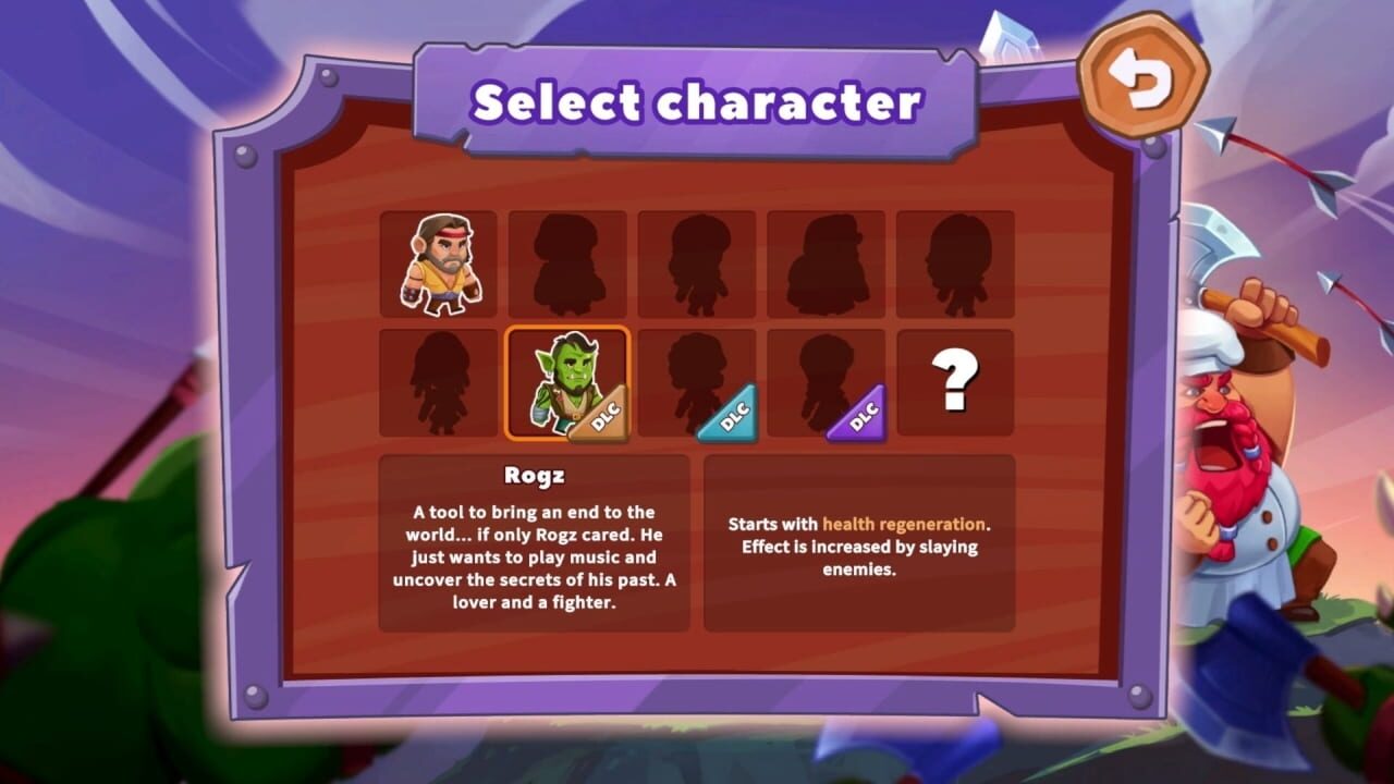 Barbarous: Survivor's Quest - Bard DLC (2026)