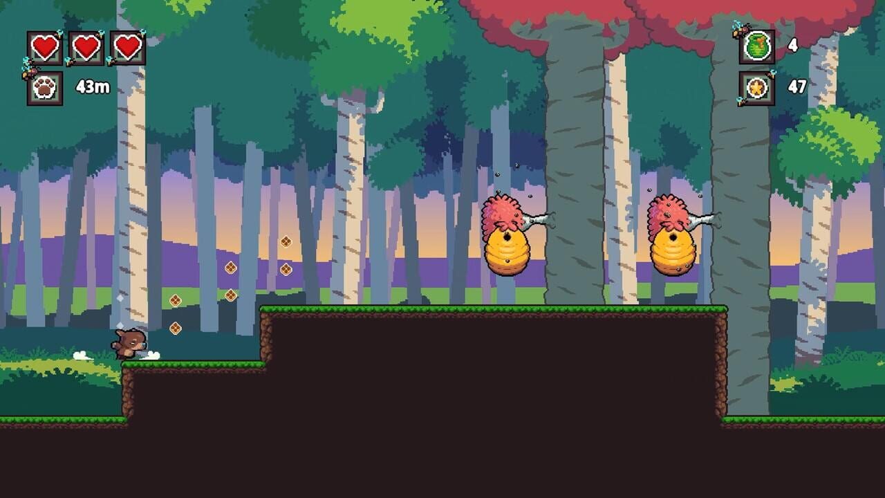 Honey Sprint screenshot