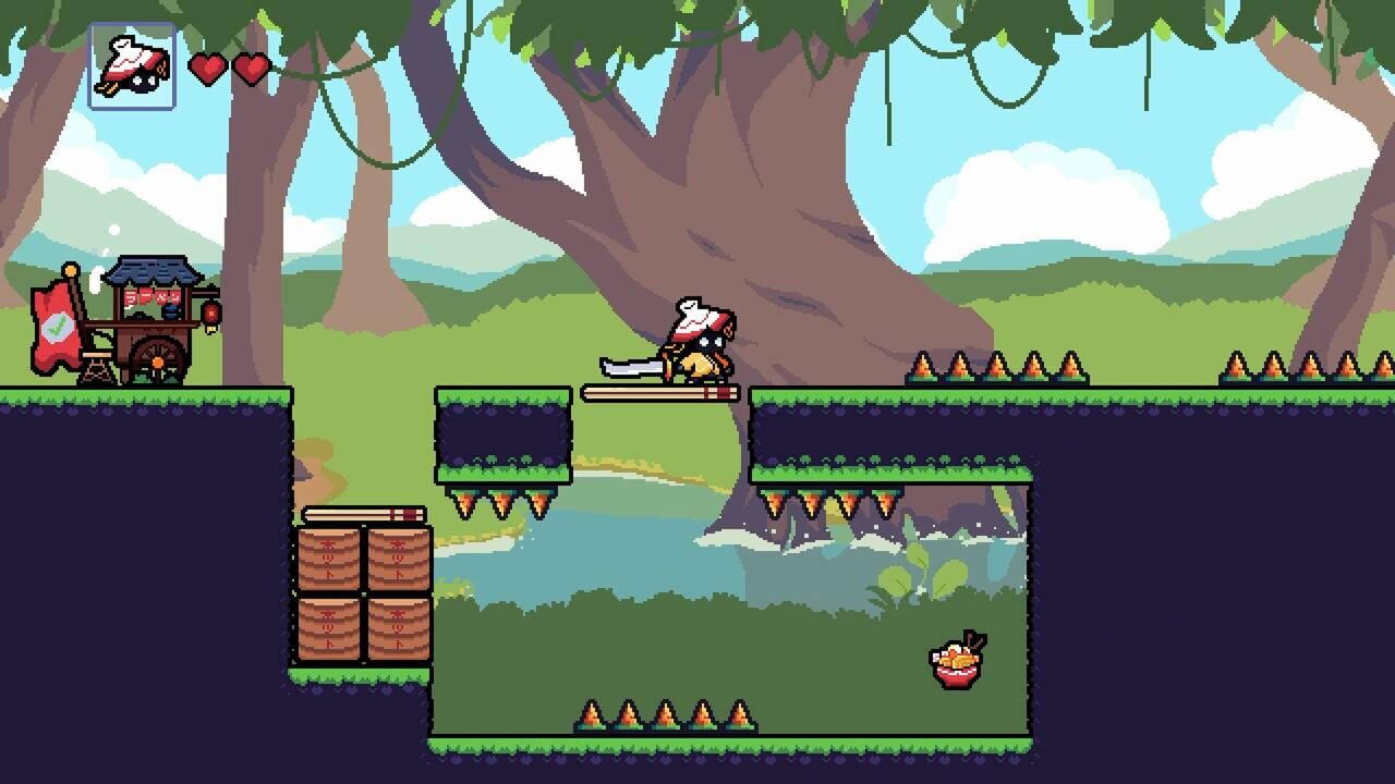 Noodlebound screenshot