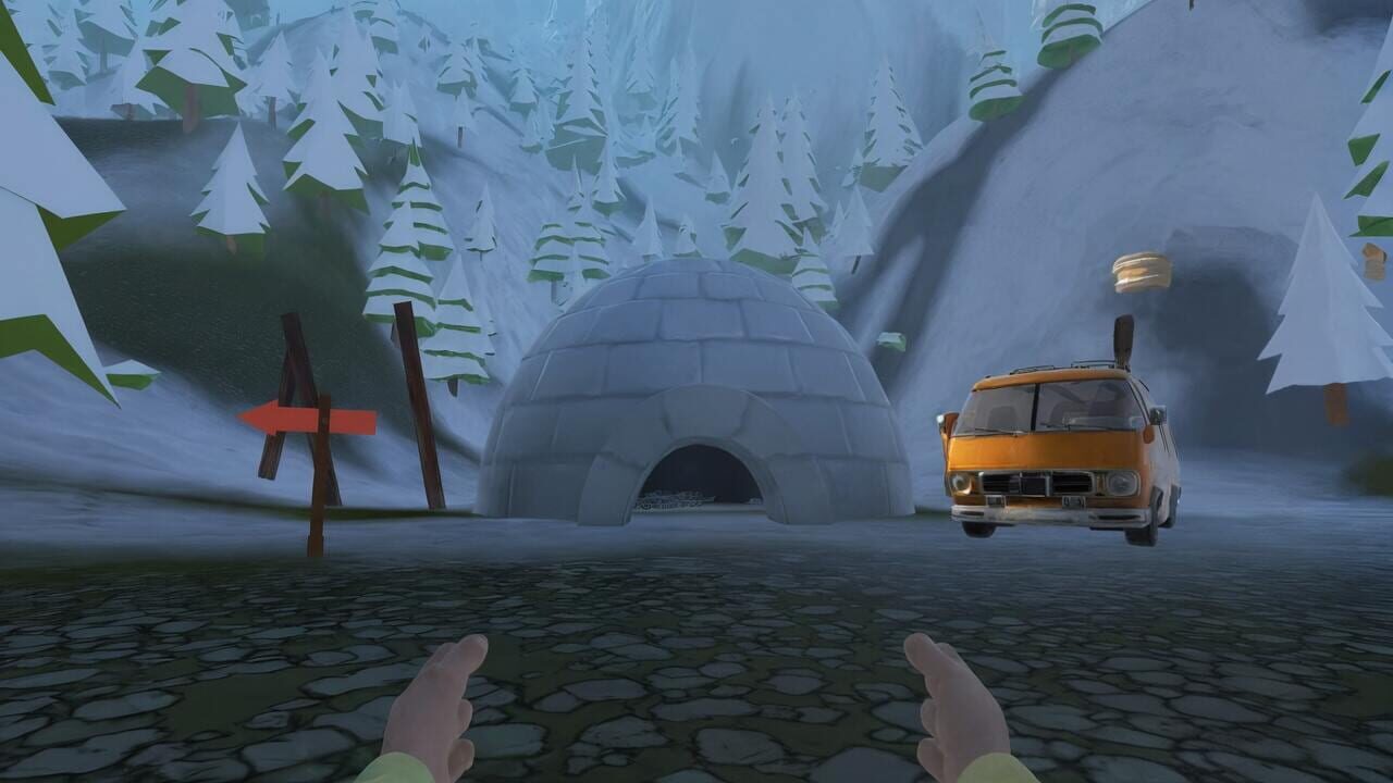 Roadtrip Ruckus: RV Survival Crew screenshot