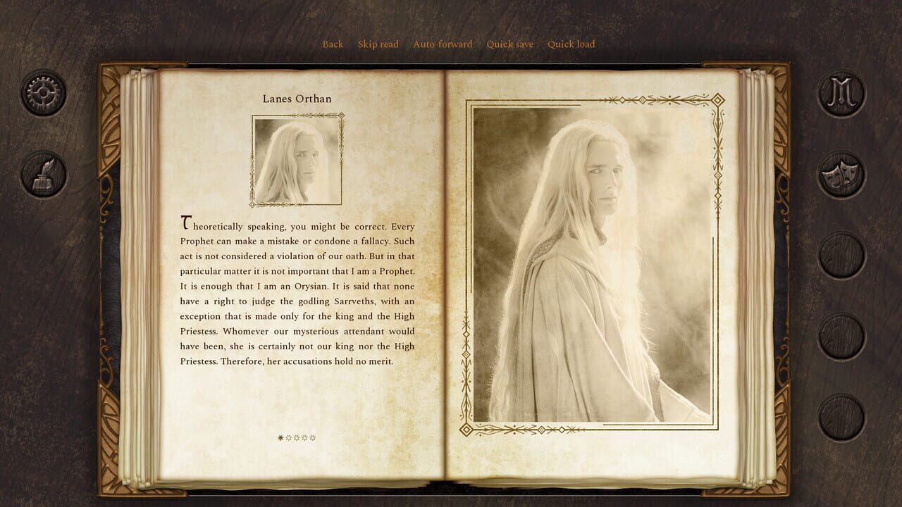 Dead Gods Realm: Morar