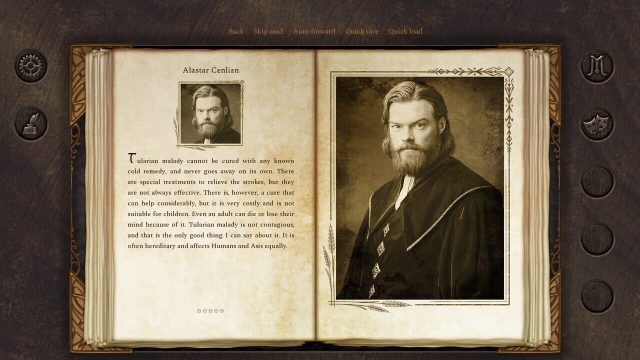 Dead Gods Realm: Morar