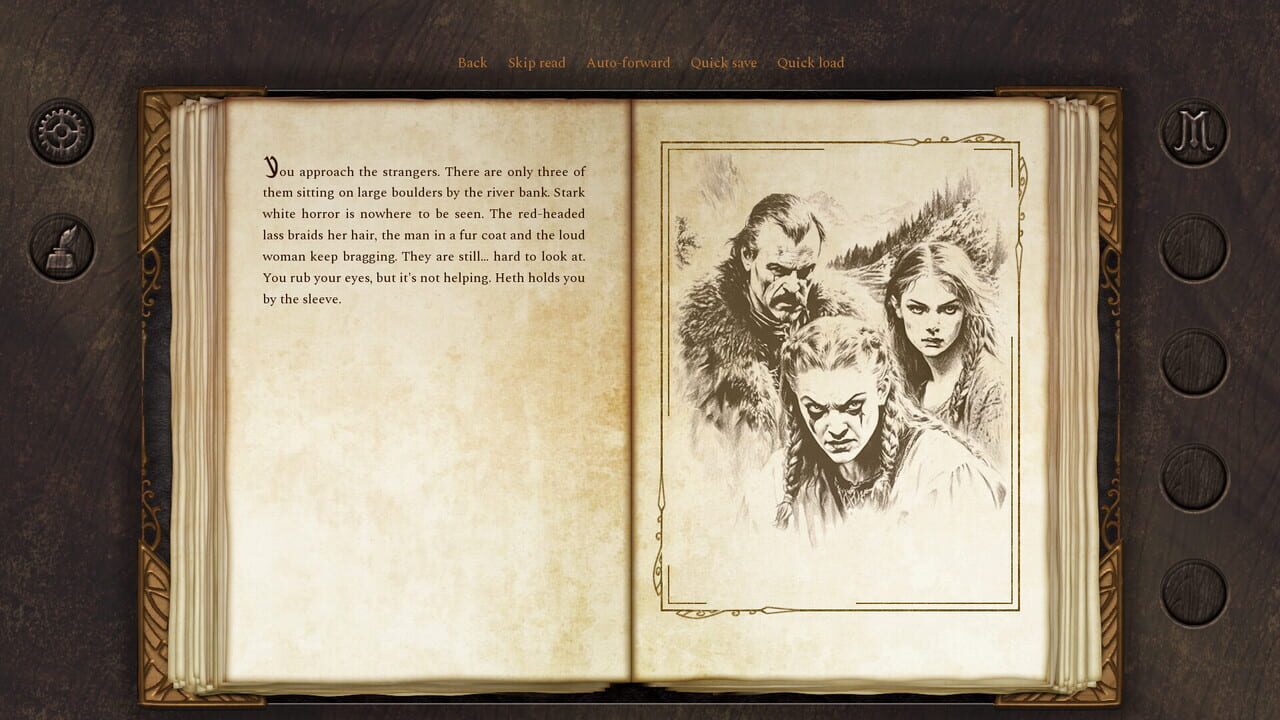 Dead Gods Realm: Morar