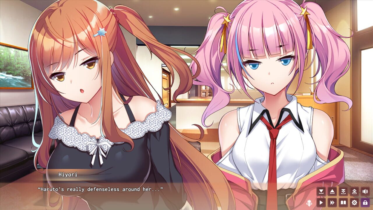 Girls’ Dorm: Managing an All-Girls’ Dormitory screenshot