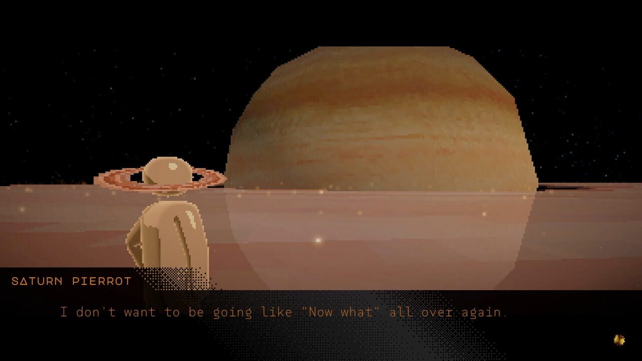 Control, I'm Not Coming Back screenshot