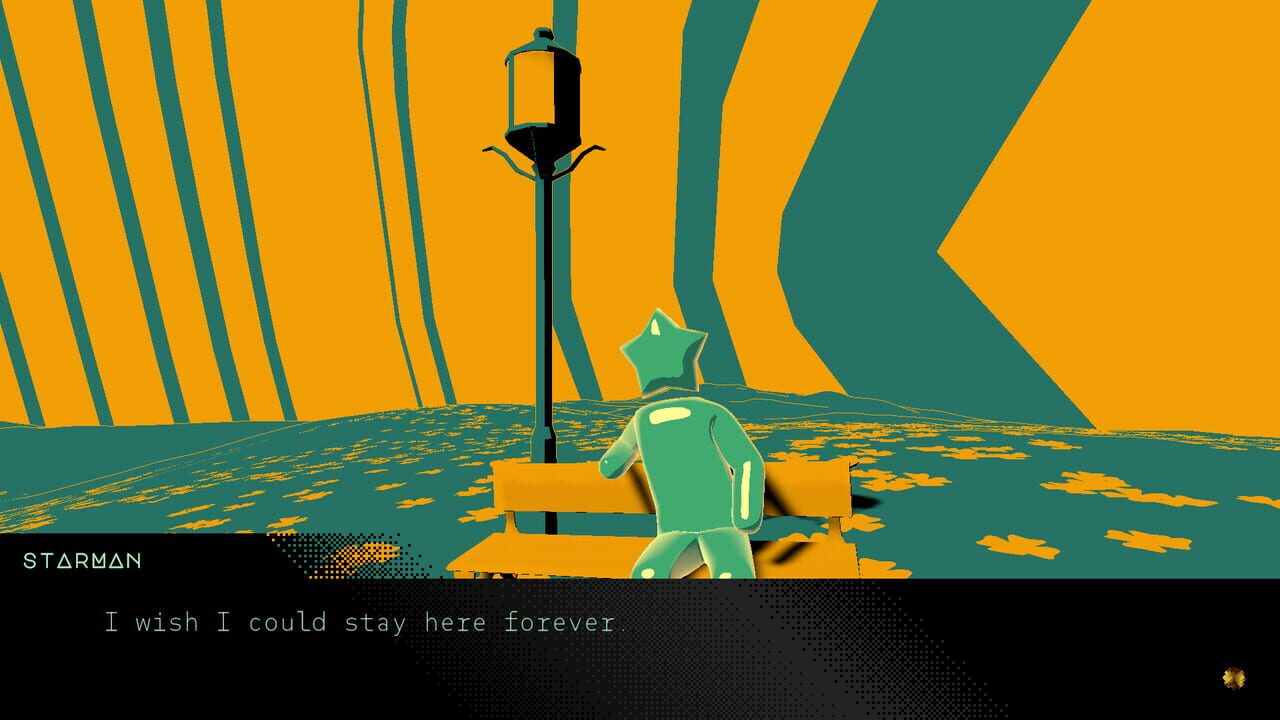 Control, I'm Not Coming Back screenshot