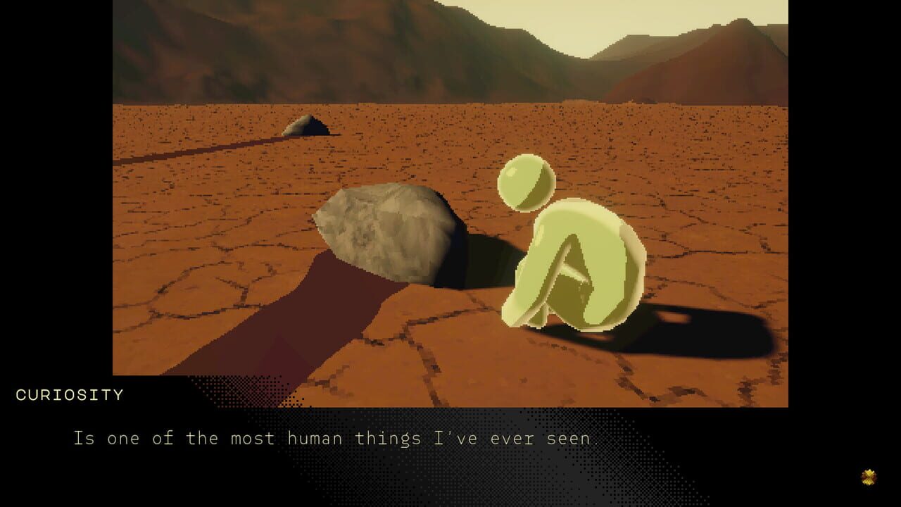 Control, I'm Not Coming Back screenshot
