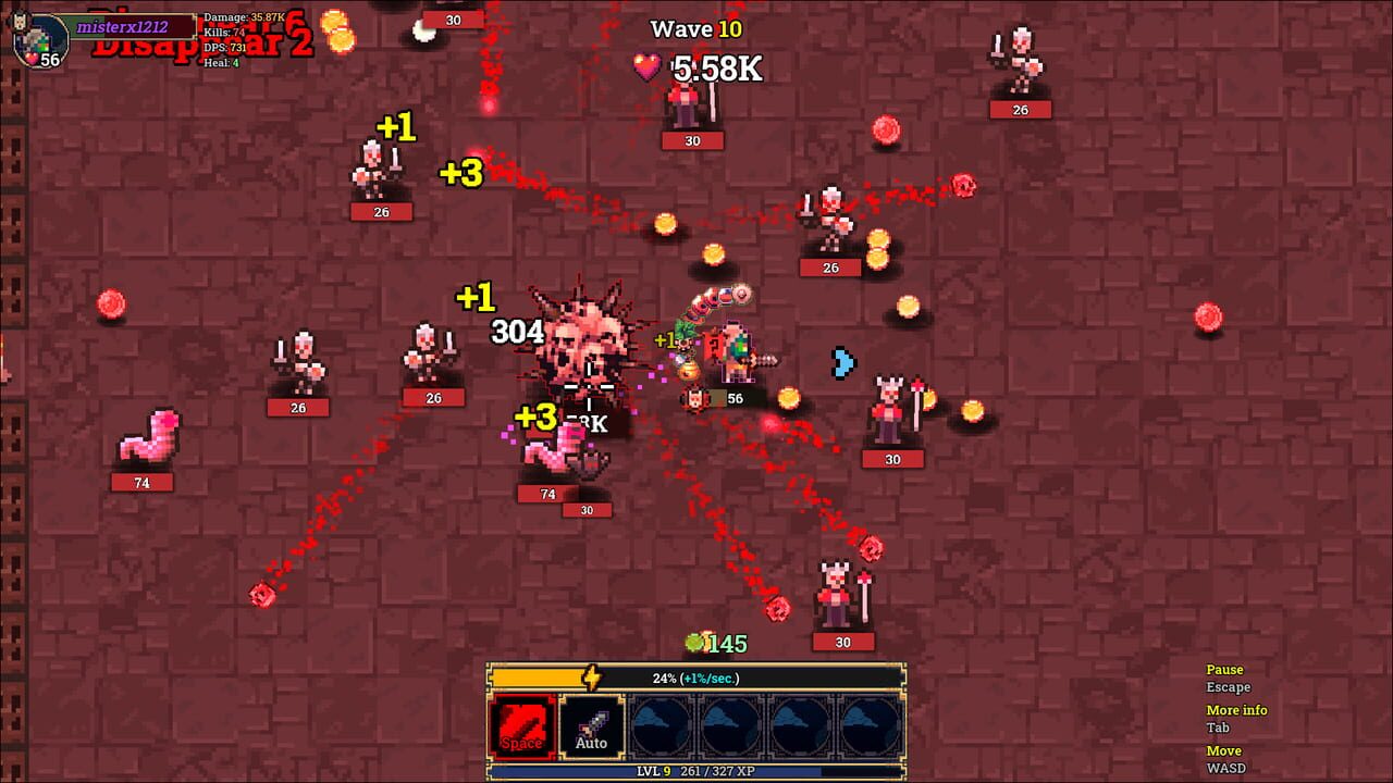 Squadika screenshot