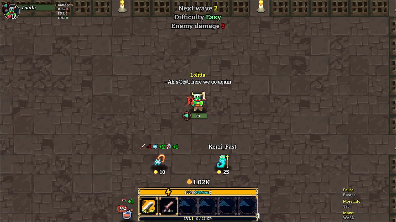 Squadika screenshot