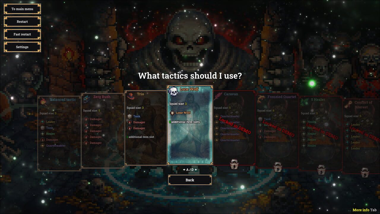 Squadika screenshot