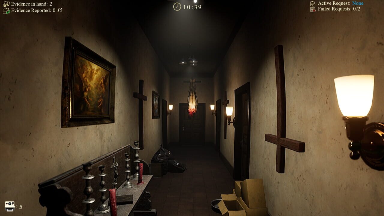 Graveyard Report