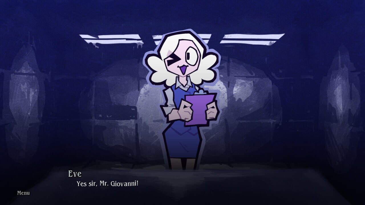 The Retro Exorcist screenshot