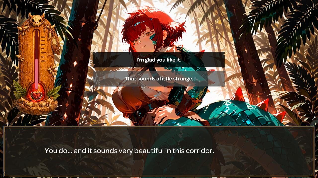 Dino Evolution: Catch Dinosaurs and Raise Anime Primeval Girls screenshot